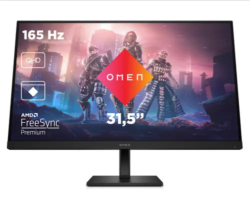 HP Omen 32q QHD 165 Hz Gaming Monitor von HP