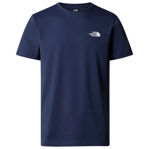The North Face Mens Softshell Simple Dome Tee von The North Face