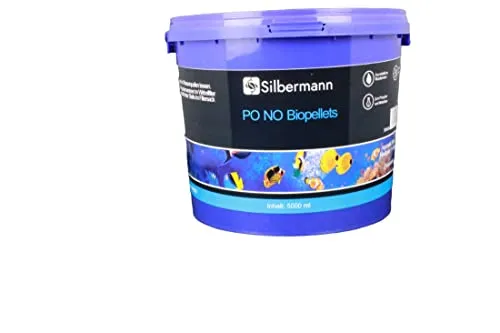 Silbermann PO NO Pellets