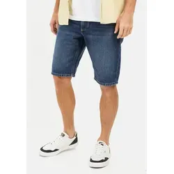 camel active Shorts aus Baumwolle blau 38IN