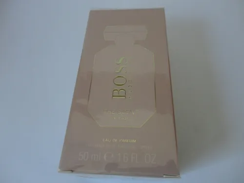 Hugo Boss The Scent Intense For Her Eau De Parfum 50ml - Damendüfte mit intensiven, verführerischen Noten für einen bleibenden Eindruck. Ideal für besondere Anlässe, verleiht es Ihrer Weiblichkeit einen Hauch von Eleganz.