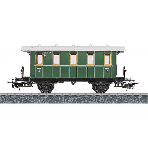 Märklin Start up 4039 - Personenwagen, Spur H0