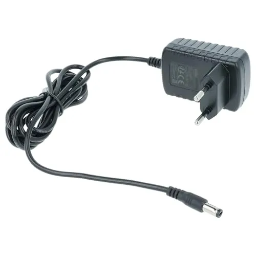 vhbw AC Netzteil Netzgerät kompatibel mit Bosch Skil 1001, 1011, 2004, 2302, 2311, 2395 Werkzeug, Elektrowerkzeug, Akkuschrauber