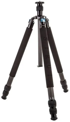 SIRUI R-3213X Reporter X Stativ 10x Carbon mit Gimbal Kopf PH-10 - Das SIRUI R-3213X Reporter X Stativ aus 10x Carbon bietet Stabilität und Flexibilität für professionelle Fotografie. Ideal für große Kameras, inklusive praktischer Tasche für den einfachen Transport.