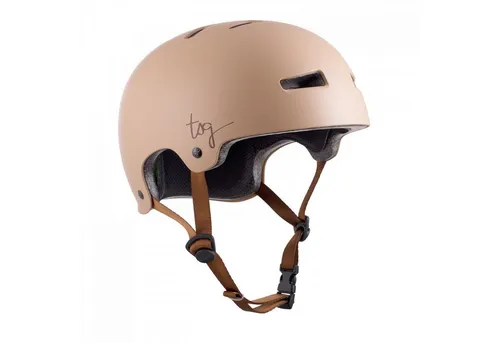 TSG Women's Evolution Solid Color Radhelm Gr L/XL von TSG