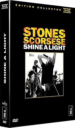 Shine a Light (Edition Collector 3 DVD) [FR IMPORT]