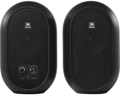 JBL 1 Serie 104 Kompakte Desktop-Referenzlautsprecher von JBL