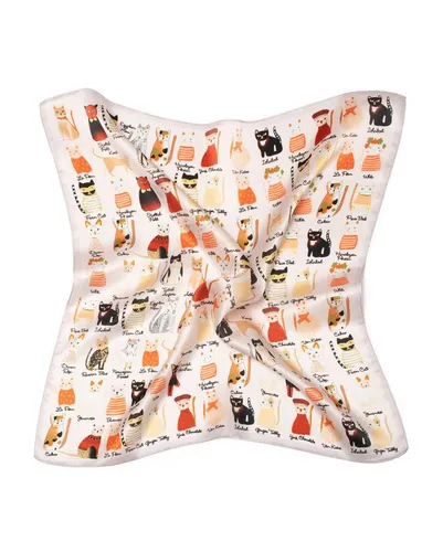 Schals & Halstücher Pink von MayTree