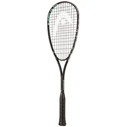 HEAD Cyber Elite Squashschläger 2024 - 190g, leicht kopflastig, besaitet - Schläger für Einsteiger und Gelegenheits-Spieler, bietet Kontrolle und Stabilität. Mit Amplified Fibre Technologie für mehr Power und einem attraktiven Design.