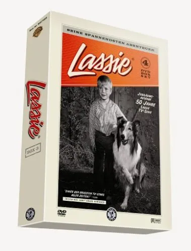 Lassie Collection - Volume 3 (4 DVDs)