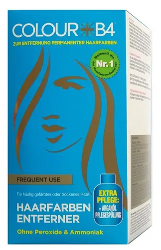 Colour B4 Frequent Use Haarfarben-Entferner