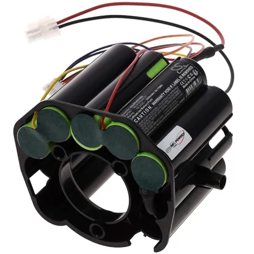 Powery Powerakku für Rowenta Dual Force 2 in 1
