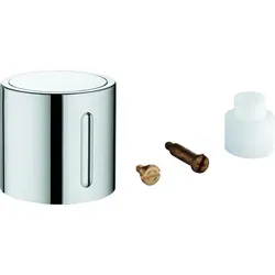 GROHE Aquadimmergriff für Grohtherm 3000 Cosmopolitan - Zubehör & Accessoires mit GROHE Long-Life Shine Oberfläche für dauerhaften Glanz und Langlebigkeit.