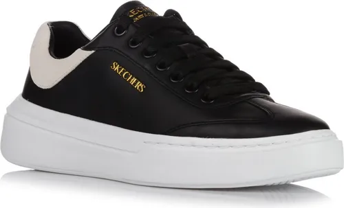 Skechers Herren Cordova Classic Lighto Sneaker, Schwarz, 42 EU - Herren-Sneaker mit leichtem Design, ideal für täglichen Komfort und vielseitige Styles.