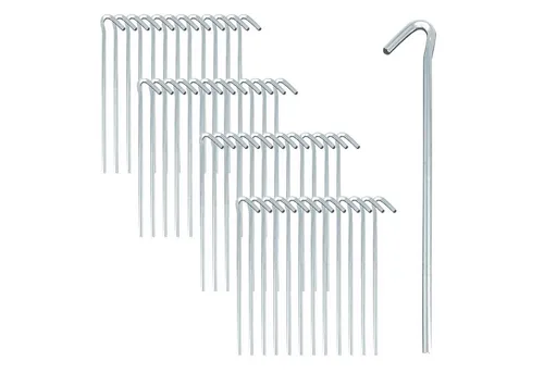 ToCi Zelthering ToCi 48-er Set Zelthering Camping