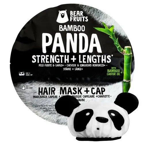 Bear Fruits Haarmaske