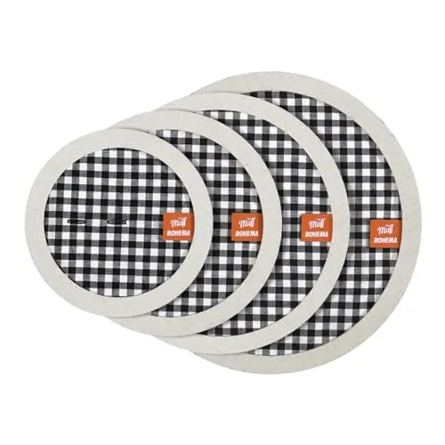 Rohema Mr. Muff Muffin Set 10 12 14 16 Zoll von Rohema