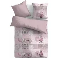 Bestgoodies Bettbezug Set Mandarino - Hochwertiges 2-teiliges Bettwäsche-Set aus 100% Baumwolle, mit Ökotex-Siegel. Maschinenwaschbar bei 60°C, Trocknergeeignet. Superweiche Qualität für erholsame Nächte und ein gemütliches Schlafzimmer.