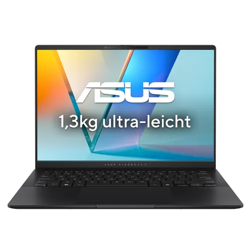 ASUS Vivobook S 14 OLED S5406SA-QD070W - Leistungsstarker Laptop mit 14
