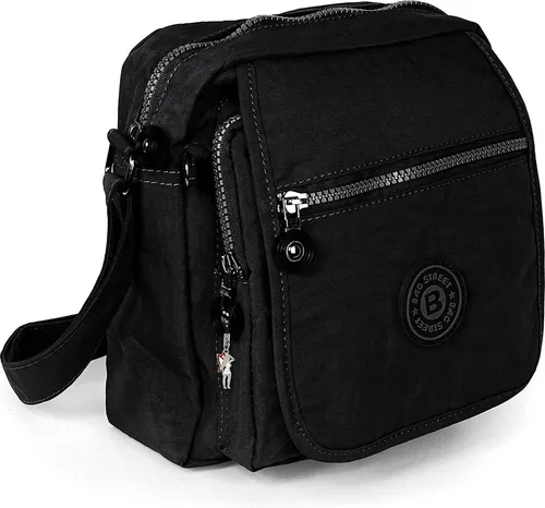 Handtaschen Schwarz von Jennifer Jones Leather