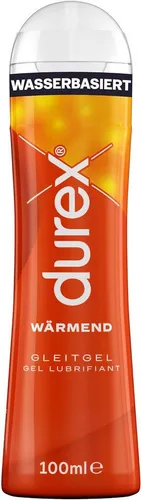 Produktbild Durex Play Wärmend Gleit- und Erlebnisgel, 50 ml
