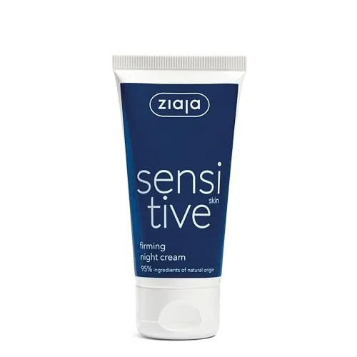 Sensitive Crema Reafirmante De Noche Para Pieles Sensibles - 50 Ml