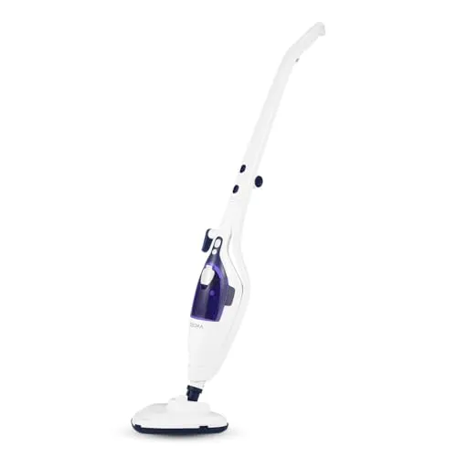 Zeegma Dampfmopp Handdampfreiniger Puur Prime Control 13 in 1