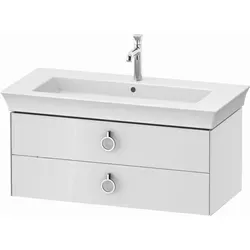 Duravit White Tulip Waschtischunterbau von Duravit