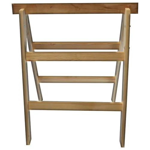 Arbeitsbock Klappbock Holzleiter Unterstellbock Klappleiter Stützbock 2 sprossig