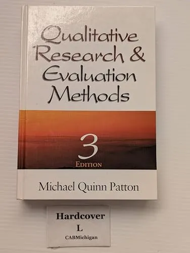 Qualitative Research & Evaluation Methods