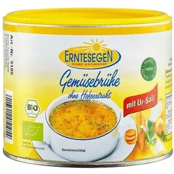 Erntesegen Bio Gemüsebrühe hefefrei 220g