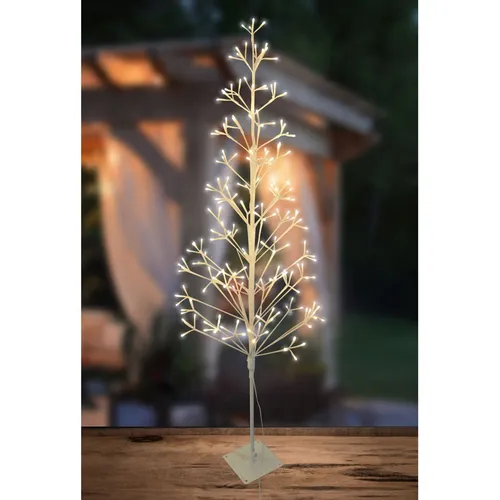 LED Lichterbaum 1,5m Warmweiß mit Timer