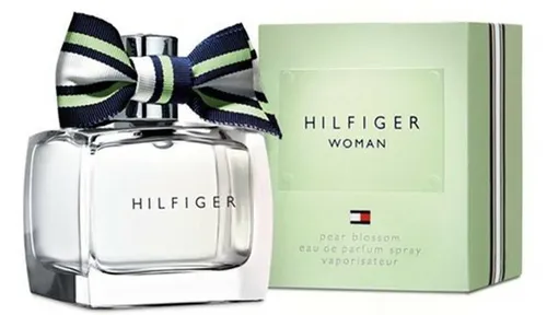 Tommy Hilfiger Pear Blossom Woman 50ml EDP – Eleganter Damenduft