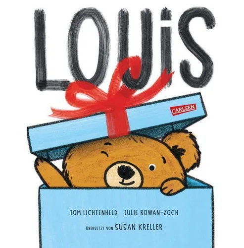 Louis | Tom Lichtenheld | deutsch