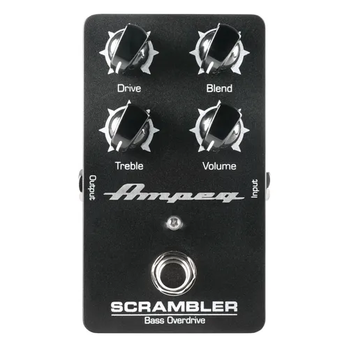 Ampeg Scrambler Bass Overdrive