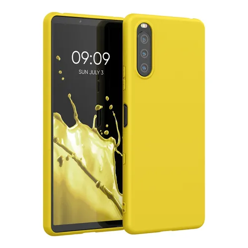 Hülle für Sony Xperia 10 III Handyhülle Handy Case Cover Smartphone Backcover