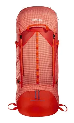 TATONKA® Yukon LT 60+10 Rucksack - Ergonomischer Trekkingrucksack mit 60L Volumen, höhenverstellbarem Tragesystem und atmungsaktiven Schultergurten – ideal für Touren und Reisen.