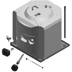 Buderus Speicher 83l, 87182200080