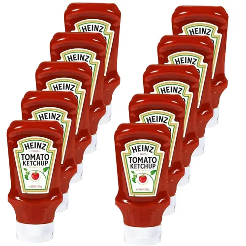 Ketchup von Heinz