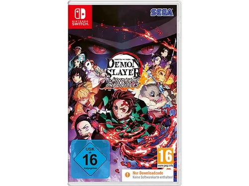Demon Slayer The Hinokami Chronicles 1 von Sega