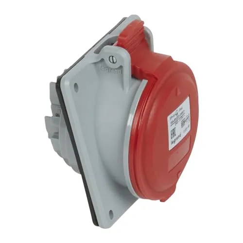 Steckdosen Rot von Legrand