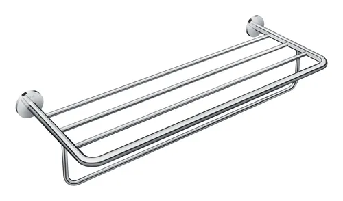 Axor Universal Circular Handtuchablage mit Handtuchhalter von AXOR