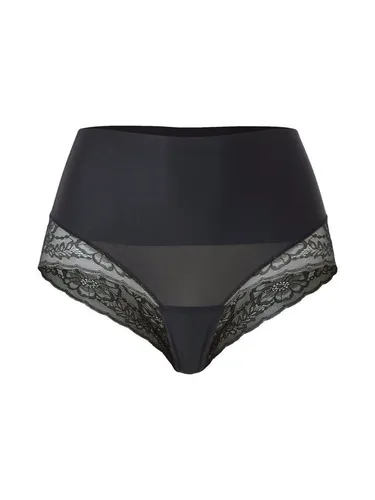 MAGIC Bodyfashion Slip Tummy Shaper Lace - Funktionsunterwäsche mit formendem Effekt, sorgt für einen flachen Bauch und ein angenehmes Tragegefühl.