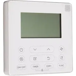 Bosch kabelgebundener Raumregler CRC R-1, 230 V von Bosch