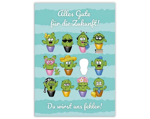 Schenken von JUNAPACK