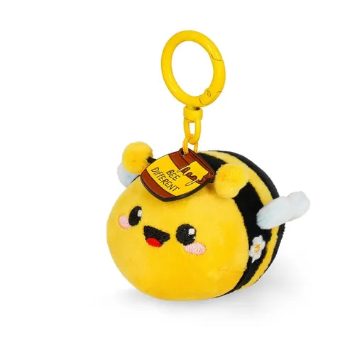 LEGAMI PLÜSCH SCHLÜSSELANHÄNGER SUPER SOFT - TINY BEE BIENE NEU