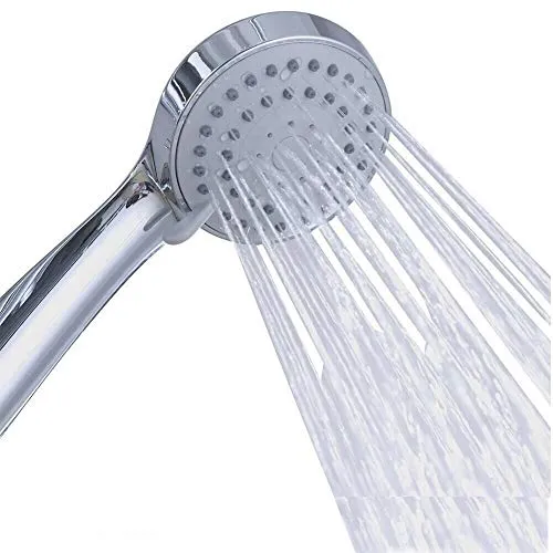 Hochdruck Handbrause JQKX mit 3 Strahlarten