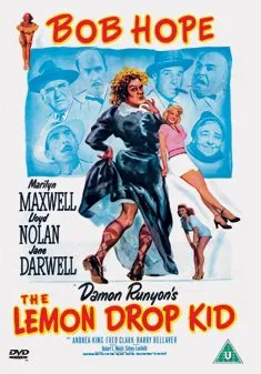 The Lemon Drop Kid [DVD] [UK Import]