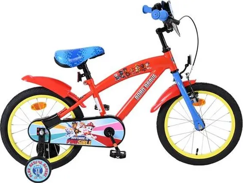 Paw Patrol Kinderfahrrad 16 Zoll