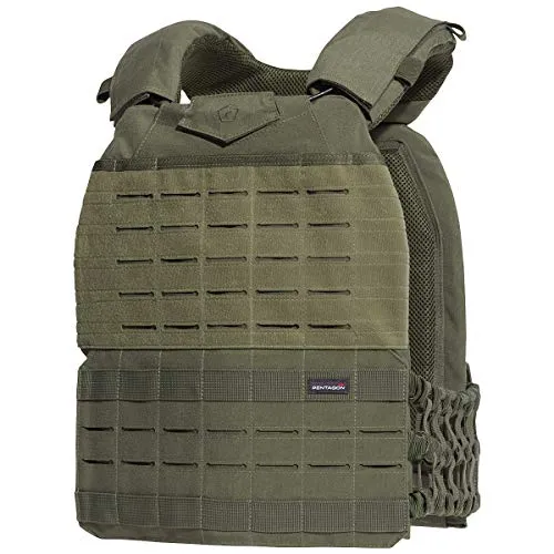 Pentagon Milon Taktische Weste RAL 7013